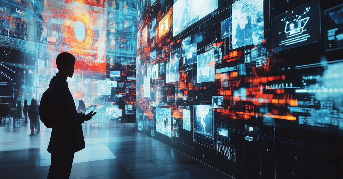 W5. How personalised websites are changing online interactions