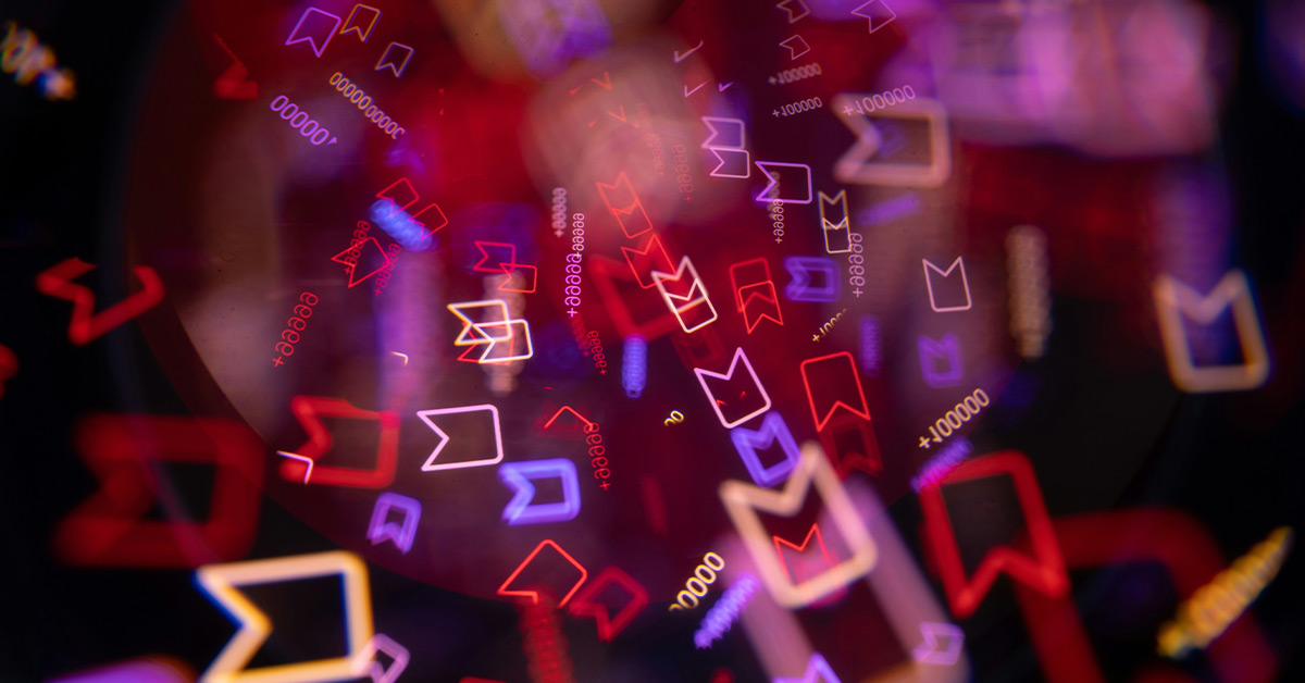 Content production is high