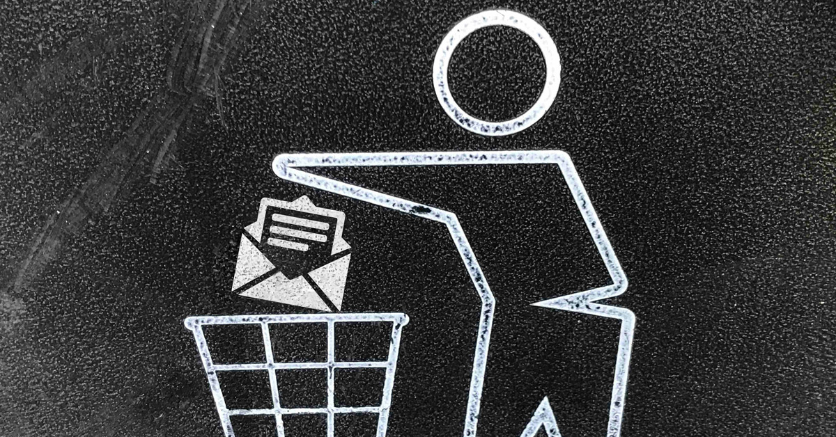 Email engagement is declining