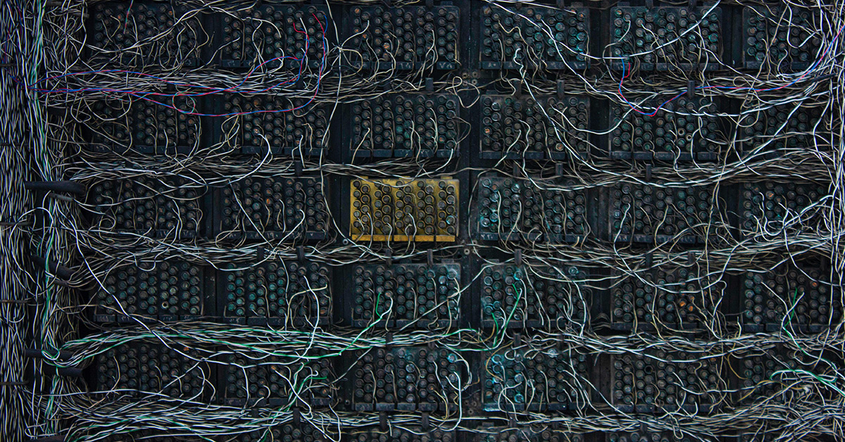 Fragmented customer data is not a technical problem