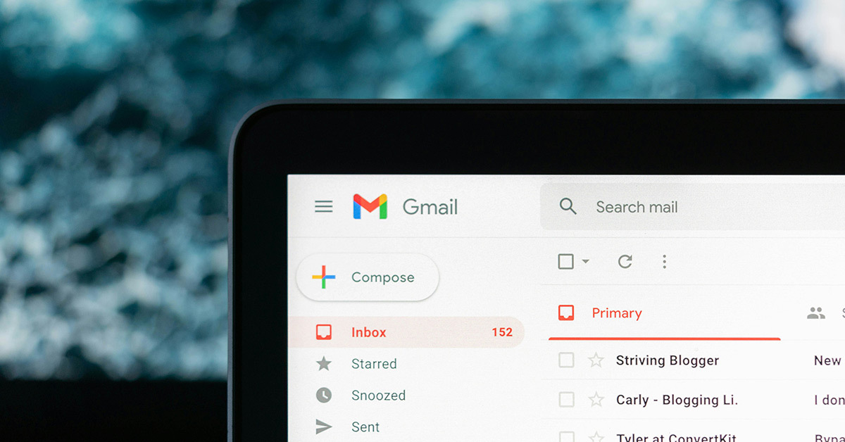Declining email engagement