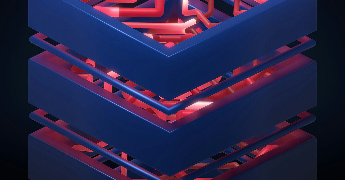 Complex technology stacks