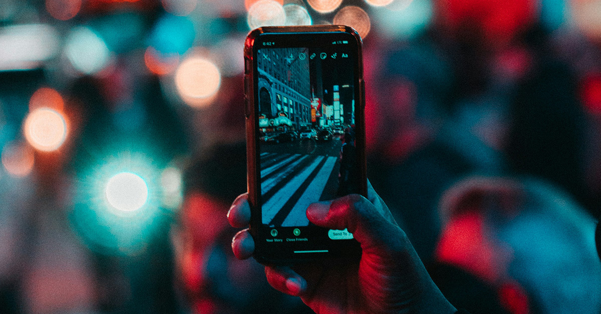 Content is everywhere