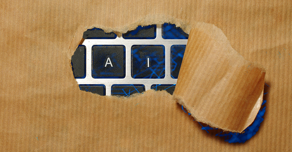 AI has made content easier