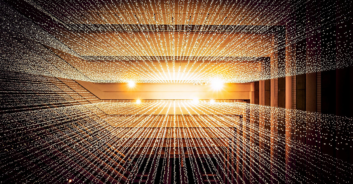 The new data reality