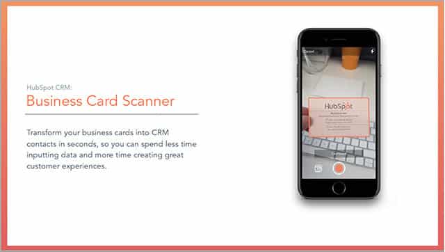 business card scanner