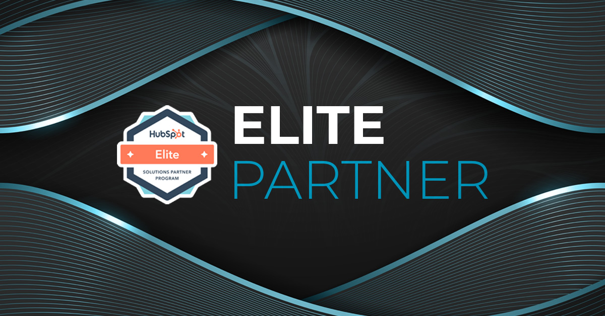Pixel Lab Achieves Elite Solutions Partner Status with HubSpot